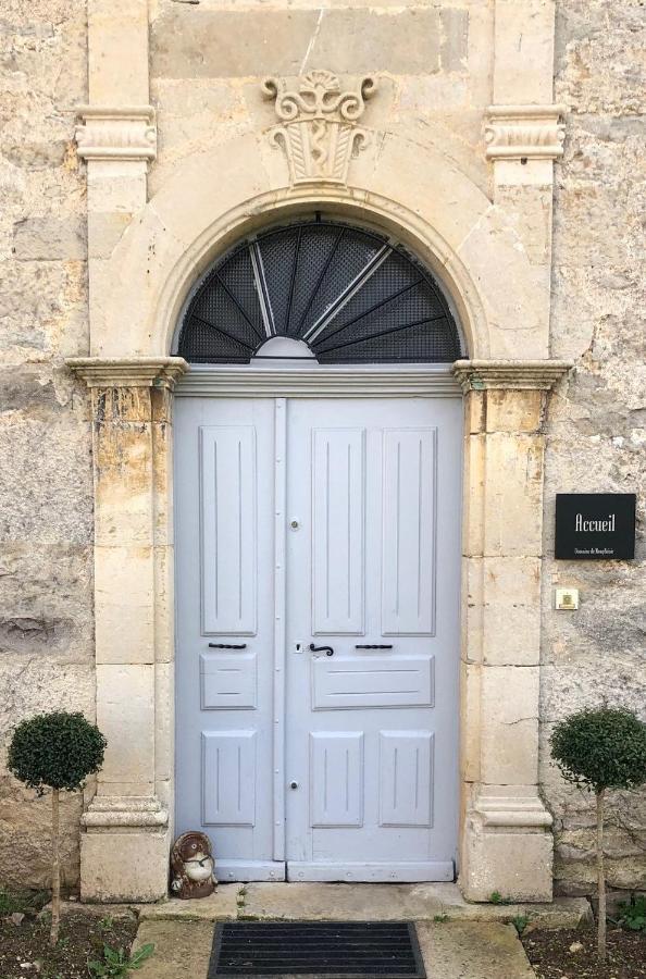 Domaine De Monplaisir Bed and Breakfast Caylus Exteriör bild